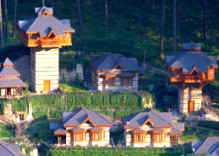 Himalayan Village Malana