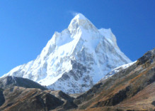 Trek to Gaumukh Tapovan in Uttarakhand
