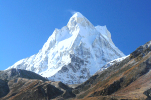 Trek to Gaumukh Tapovan in Uttarakhand
